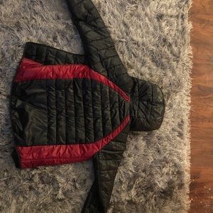 Jordan’s Kids Winter Puffer Jacket